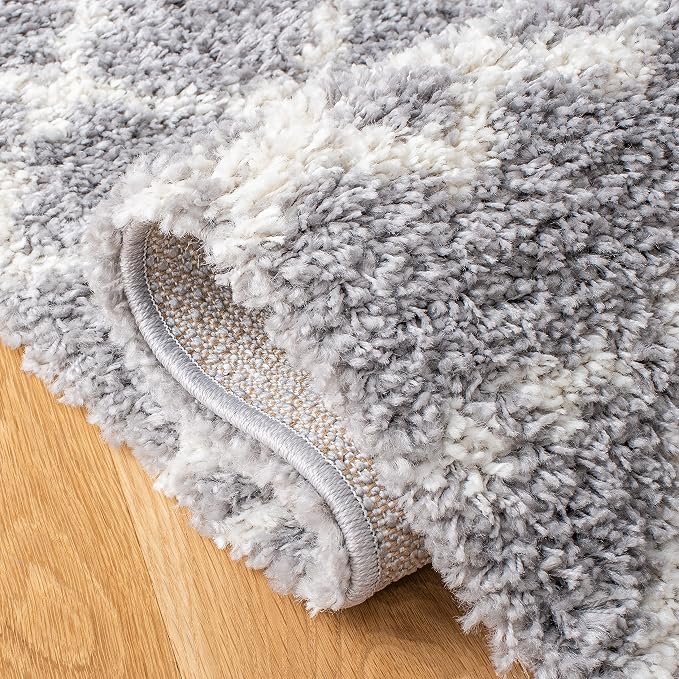 SAFAVIEH Arizona Shag Collection Area Rug - Image 4