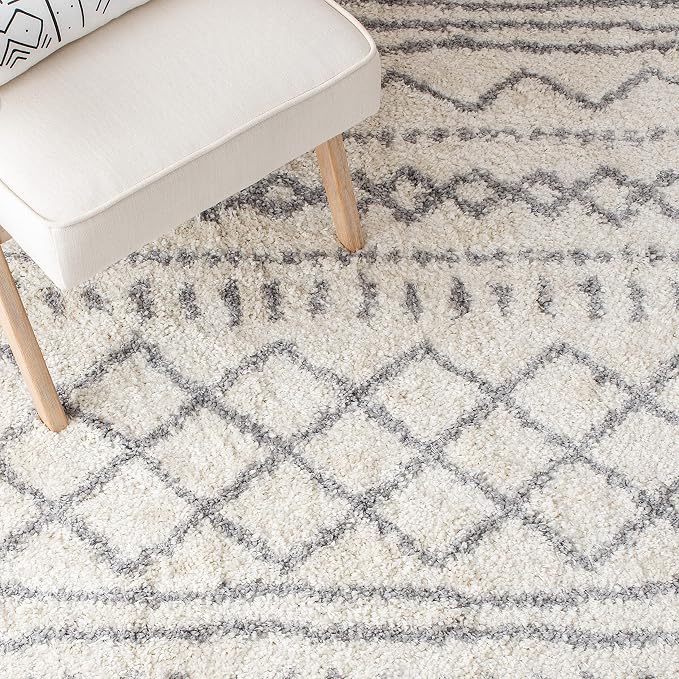 SAFAVIEH Arizona Shag Collection Runner Rug - Image 7