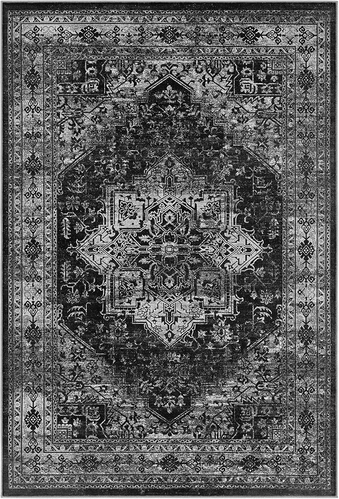 UERMEI 9x12 Area Rug Living Room Rugs - Image 9