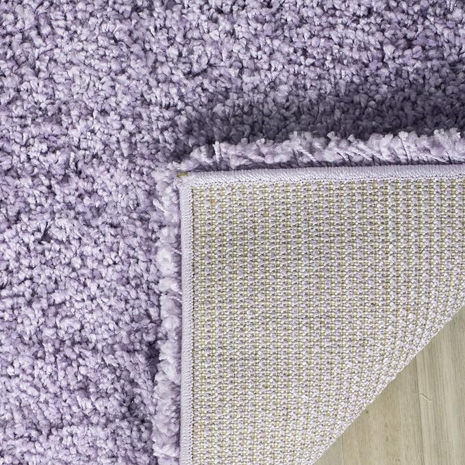 SAFAVIEH California Shag Collection Runner Rug - Image 8