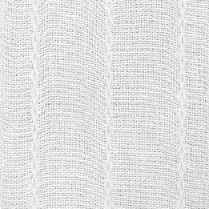 Braided Farmhouse Table Runner, Braided White 13x60 Inch, Cotton Linen Table - Image 6
