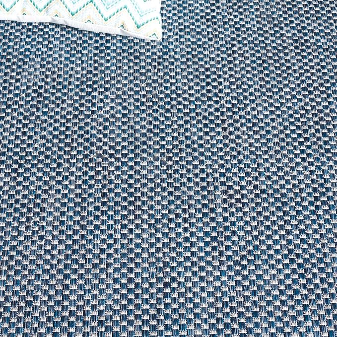 SAFAVIEH Washable Rug Outdoor Courtyard Collection - Image 5