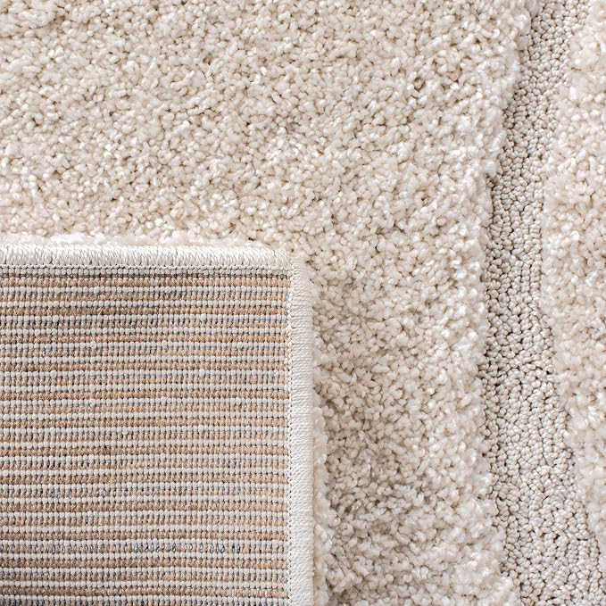 SAFAVIEH Florida Shag Collection Runner Rug - Image 3