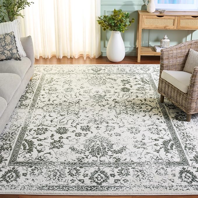 SAFAVIEH Area Rug 6x9 by Unknown