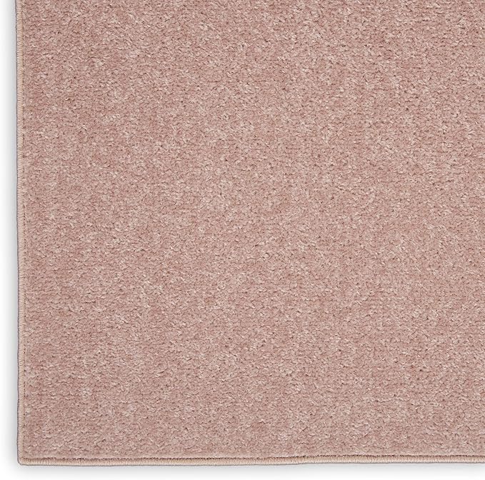 Nourison Home Nourison Essentials Pink 4' x 6' Area Rug - Image 7