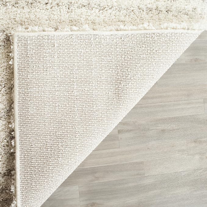 SAFAVIEH Arizona Shag Collection Runner Rug - Image 8