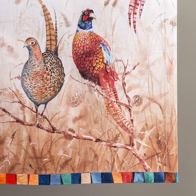 Maison d' Hermine Table Runner 100% Cotton 14.50" x 60" | Table Runners 60 - Image 4