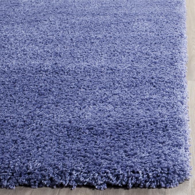 SAFAVIEH California Shag Collection Runner Rug - Image 3