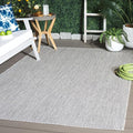 SAFAVIEH Washable Rug Outdoor Courtyard Collection by Unknown