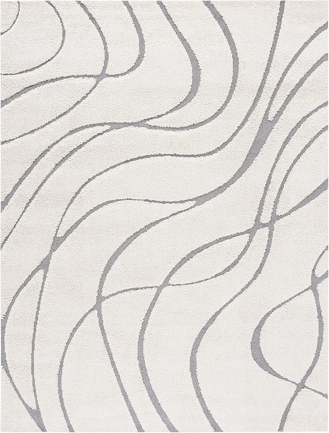 SAFAVIEH Florida Shag Collection Area Rug - Image 2