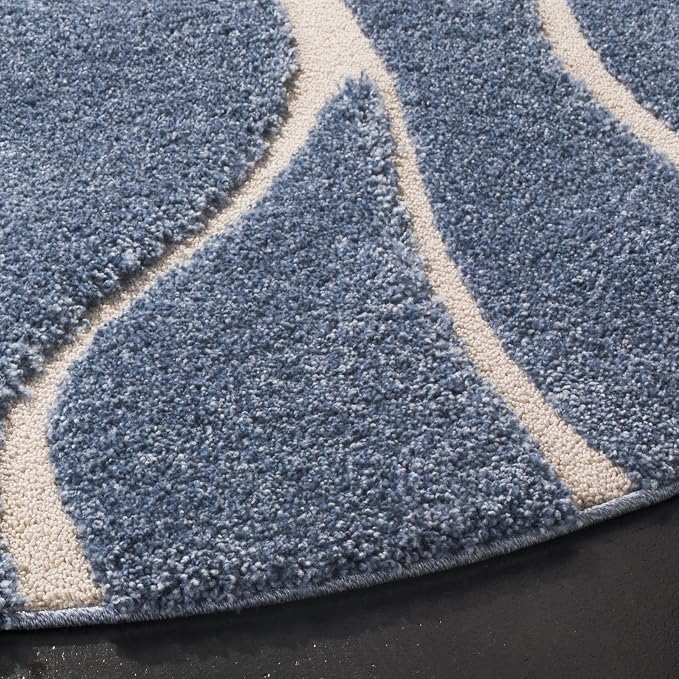 SAFAVIEH Florida Shag Collection Area Rug - Image 5