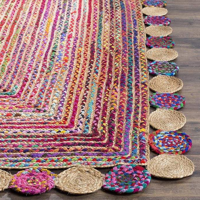 SAFAVIEH Cape Cod Collection Area Rug - Image 5