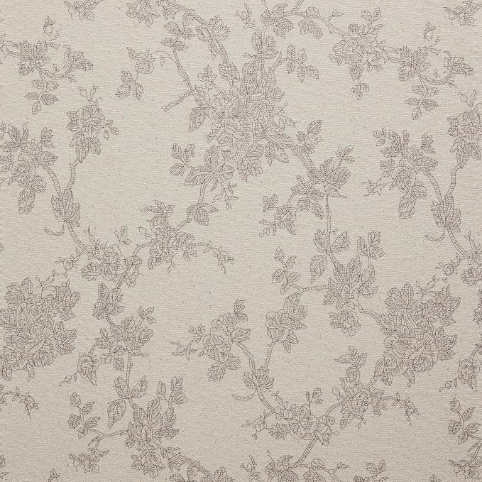 French Pastoral Farmhouse Table Runners, 13x48 Inch Grey | 100% Organic Cotton - Image 6
