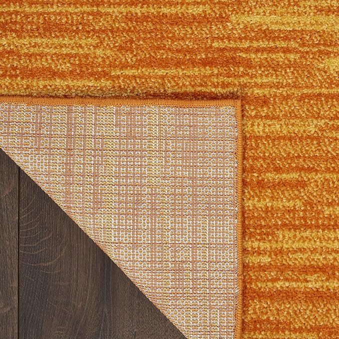 Nourison Home Nourison Essentials Sunburst 7' x 10' Area Rug - Image 6