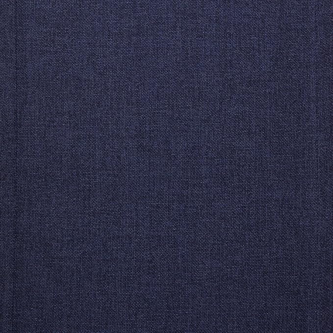 Burlap Style Farmhouse Table Runner, 14x108 Inches Navy | Thick Durable Fabric - Image 5