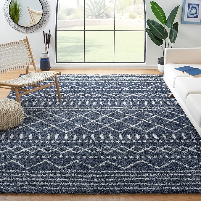 SAFAVIEH Area Rug 10x14 by Unknown