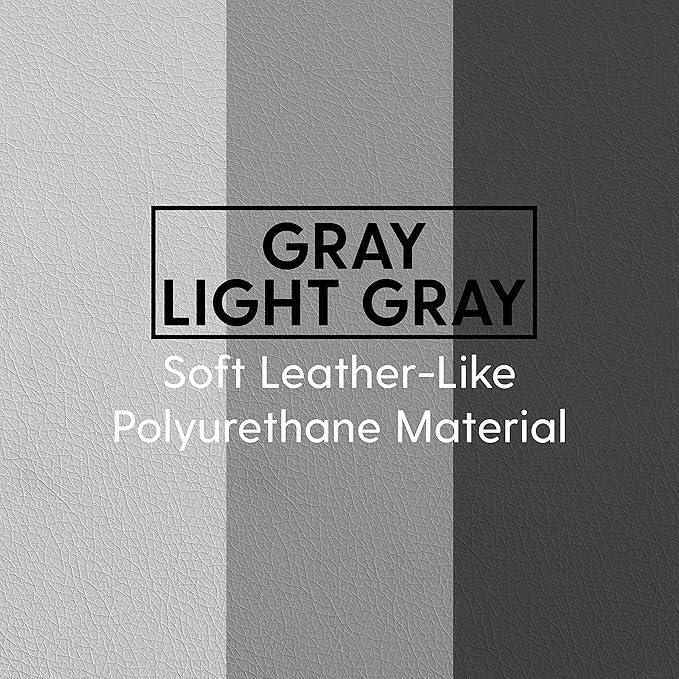 Factory Direct Partners 11618-GYLG SoftScape Toddler Playtime Climber, Indoor Active Play Structure (3-Piece Set) - Gray/Light Gray