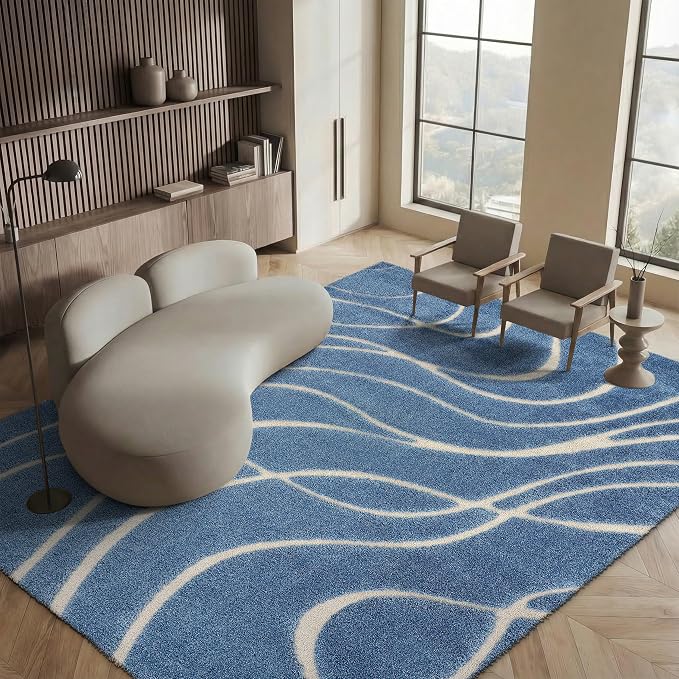 SAFAVIEH Area Rug 6x8 by Unknown
