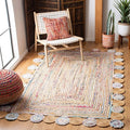 SAFAVIEH Cape Cod Collection Area Rug by Unknown