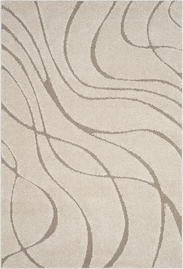 SAFAVIEH Florida Shag Collection Accent Rug by Unknown