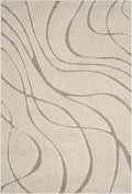 SAFAVIEH Florida Shag Collection Accent Rug by Unknown