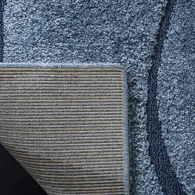 SAFAVIEH Florida Shag Collection Runner Rug - Image 3