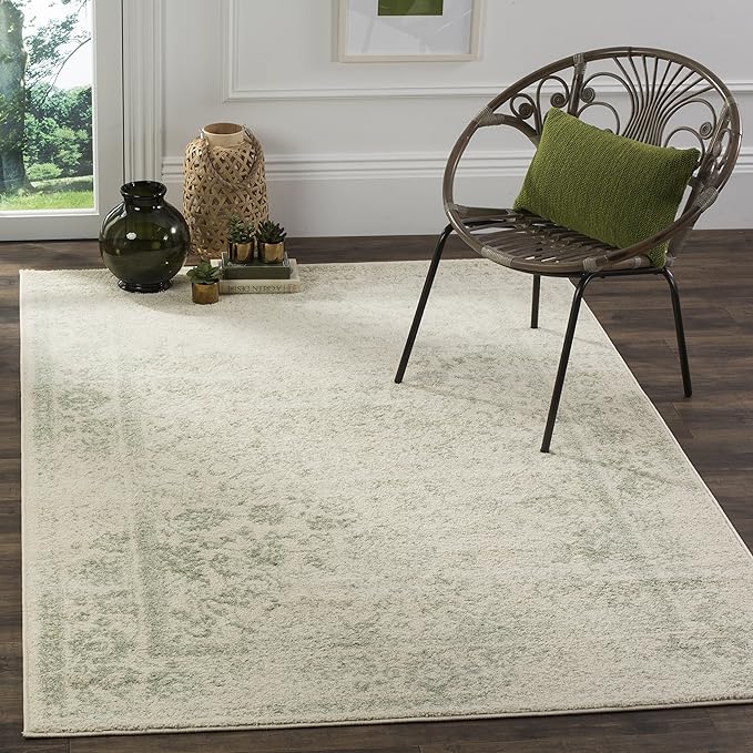SAFAVIEH Area Rug 6x8 by Unknown