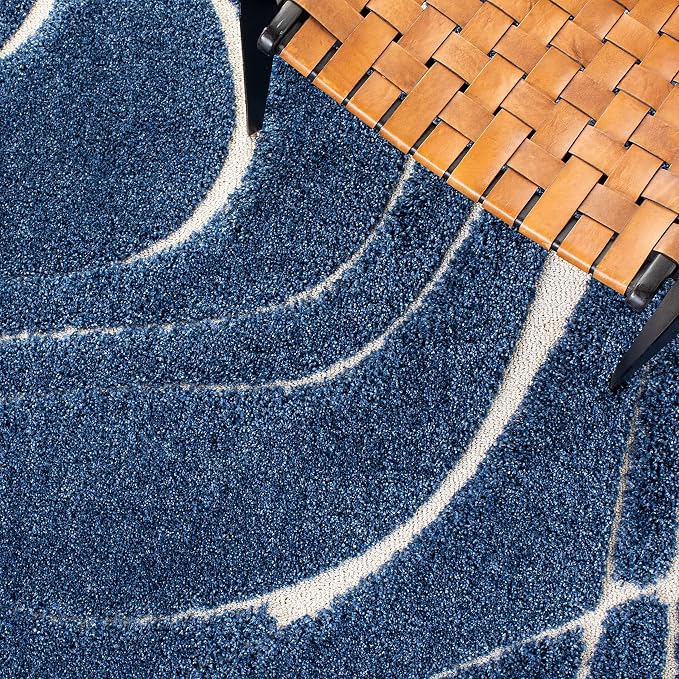 SAFAVIEH Florida Shag Collection Area Rug - Image 7