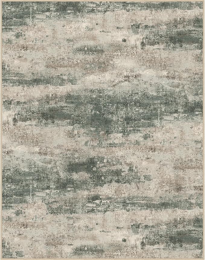 BEIMO Area Rugs 8x10 for Living Room Bedroom, Modern Abstract Machine Washable - Image 6