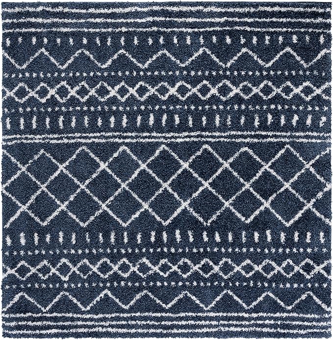 SAFAVIEH Arizona Shag Collection Area Rug by Unknown