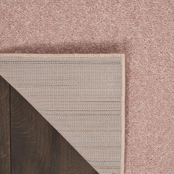 Nourison Home Nourison Essentials Pink 3' x 5' Area Rug - Image 3