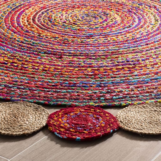 SAFAVIEH Cape Cod Collection Area Rug - Image 5