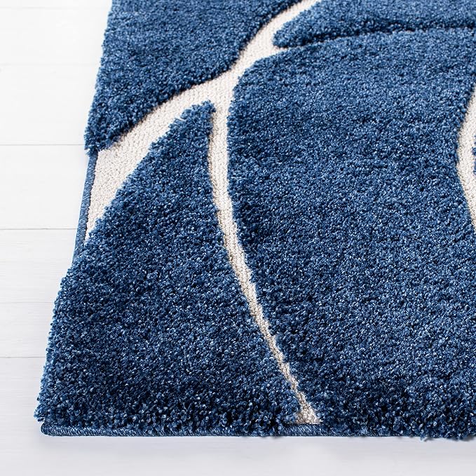 SAFAVIEH Florida Shag Collection Area Rug - Image 4