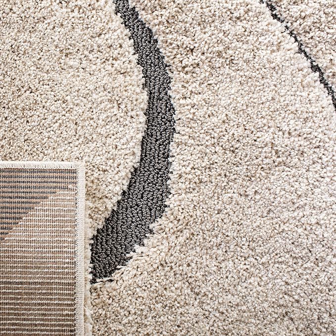 SAFAVIEH Florida Shag Collection Area Rug - Image 9