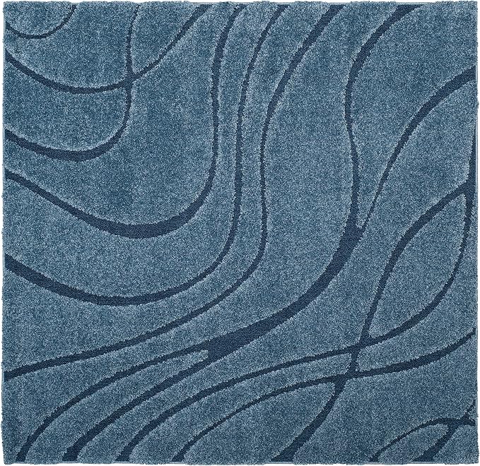 SAFAVIEH Florida Shag Collection Area Rug by Unknown