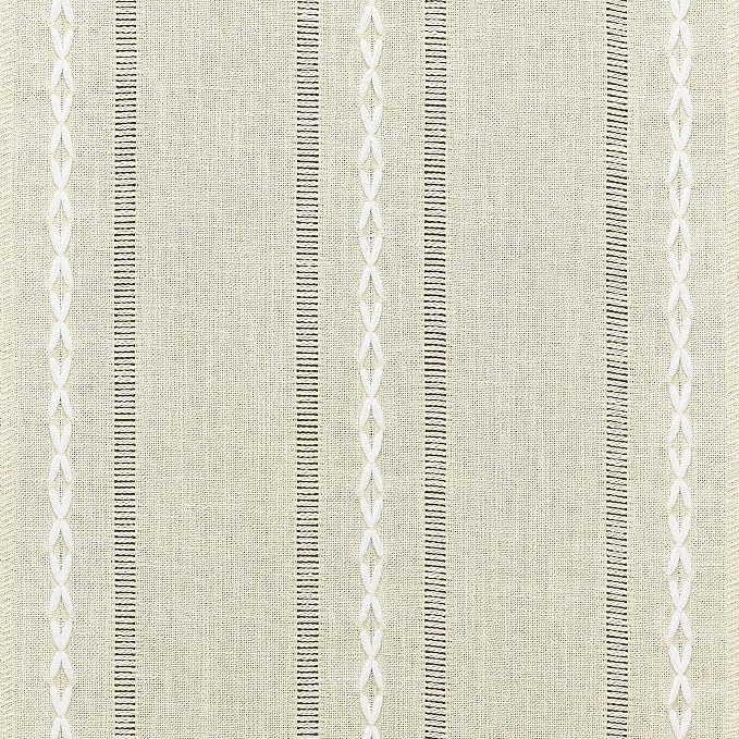 Hemstitched Farmhouse Table Runner, Cotton Linen Table Runners 36 Inches Long - Image 6