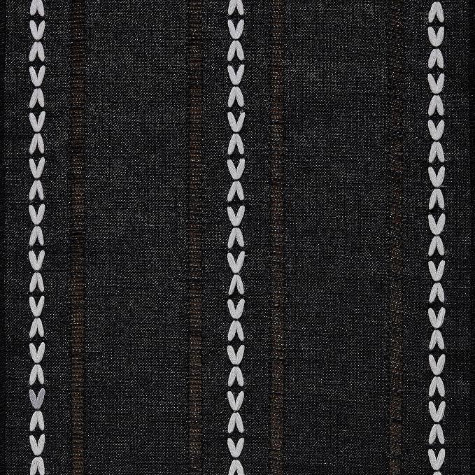Hemstitched Farmhouse Table Runner, Cotton Linen Table Runners 90 Inches Long - Image 6
