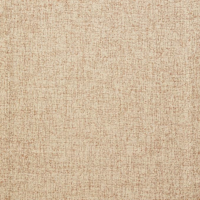 Burlap Style Farmhouse Table Runner, 14x72 Inches Oatmeal Beige | Thick Durable - Image 5