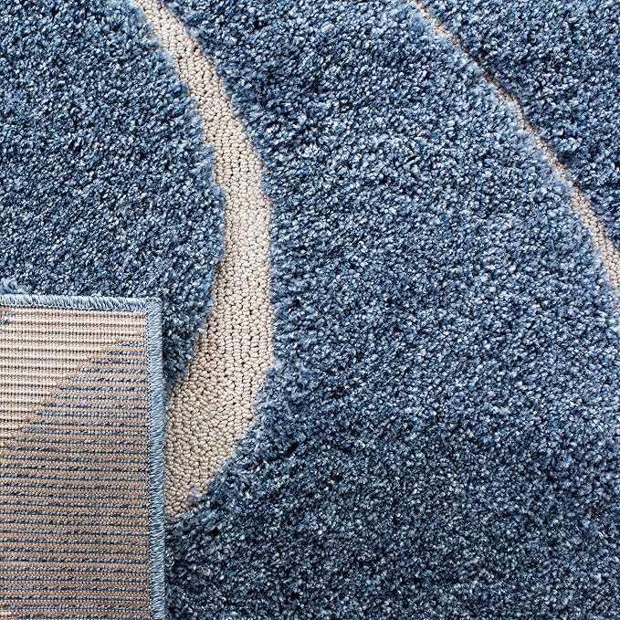 SAFAVIEH Florida Shag Collection Area Rug - Image 9