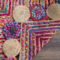 SAFAVIEH Cape Cod Collection Accent Rug by Unknown